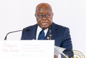 President Akufo-Addo