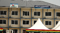 The over GHC 3 million PPSB Headquarters built by the Tobinco Group