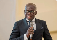 Godfred Yeboah Dame, Attorney General