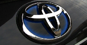 Toyota Logo