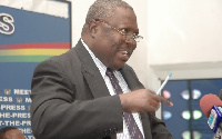 Former Attorney General, Martin Amidu