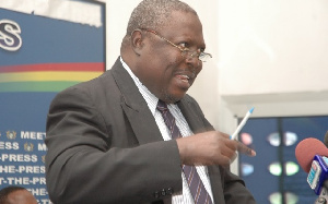 Former Attorney General, Martin Amidu