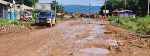 Dilapidated Denkyira Asikuma – Twifo Praso road