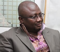 Kojo Adu Asare Mp