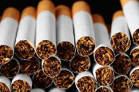 File photo of a tobacco