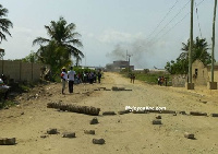 File photo: The people of Alavanyo and Nkonya have been fighting over lands for a long time.