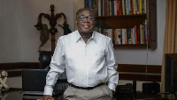 Freddie Blay, GNPC Board Chairman