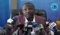 John Boadu, Acting General Secretary for NPP