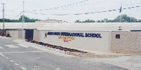 Akosombo International School