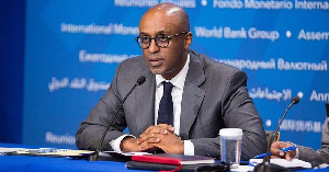 African Director at the IMF, Abebe Selassie