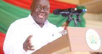 Nana Addo Dankwa Akufo-Addo, President of Ghana