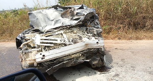 Sunyani Techiman Road Accident Crash 2 3 620x330