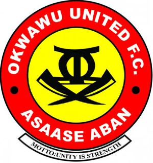 Logo of Okwahu United