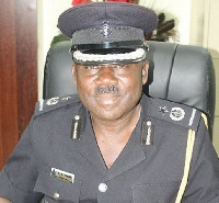 DCOP Fredrick Adu Anim,Accra Regional Police Commander