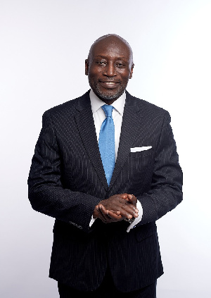 Kofi Koranteng Suit 