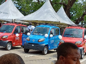 The mini-car initiative is under the Coastal Development Authority, CODA