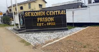 Sekondi Central Prisons