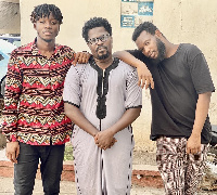 Gangee, Deportee and Nana Dope