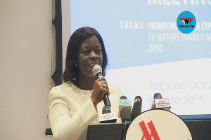 Kate Abbeo, Deputy CEO for Free Zones Authority