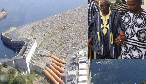 Akosombo Dam Secessionist