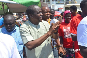 Ndc Bagbin Now