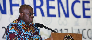 President Akufo-Addo