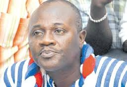 Dan Kwaku Botwe New NPP