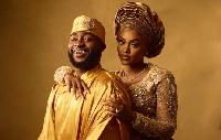 Davido and Chioma