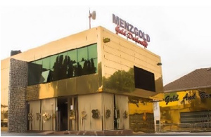 Menzgold Headquarters  