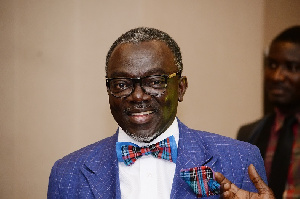 Professor Douglas Boateng1