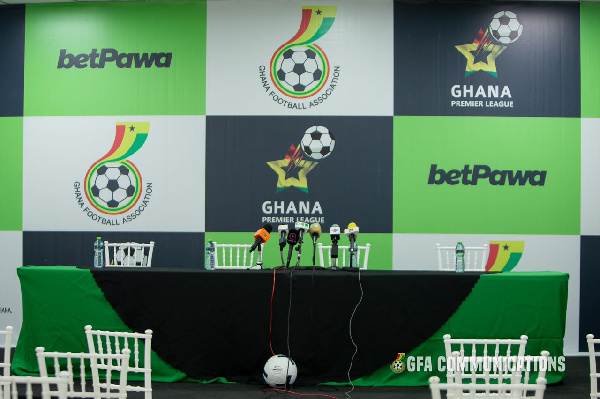 betPawa are the GPL sponsors