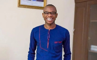 Bright Acheampong, NYA Acting Deputy CEO