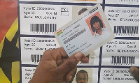 Passports and Birth Certificates have been given as the required documents for the registration