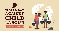 May 12 is World Day Against Child Labour