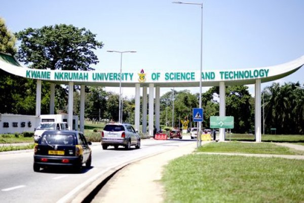 Kwame Nkrumah University of Science and Technology