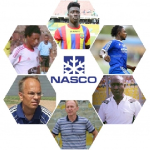 Nasco Electronics will award Players and Coaches who excelled in April