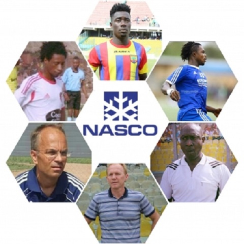 Nasco Electronics will award Players and Coaches who excelled in April