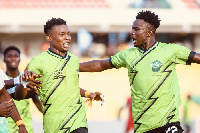 Dreams FC forward, Fatawu Issahaku