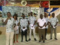 GFF members during World Environmental Day celebration