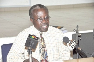 Dr Frank Serebuor GMA Gen Sec