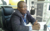 Local Governance Expert, Issaka Amon Kotei