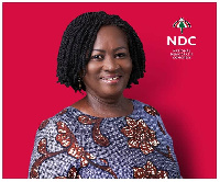 Prof Jane Naana Opoku-Agyemang is John Mahama's running mate