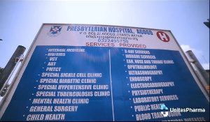 Agogo Presbyterian Hospital,,