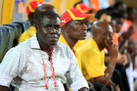 Sellas Tetteh is one of Ghana's scouts for the AFCON