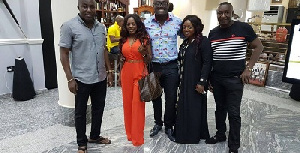 Despite, Ofori Sarpong, Bola Ray, Nana Aba