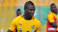 Former Arsenal star Emmanuel Frimpong