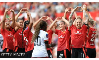 Manchester United have won all three of their Women's Super League games against West Ham