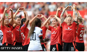 Manchester United have won all three of their Women's Super League games against West Ham