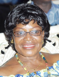 Ama Benyiwa-Doe