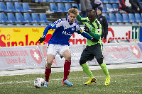 Ghanaian-born Canadian international Randy Edwini-Bonsu